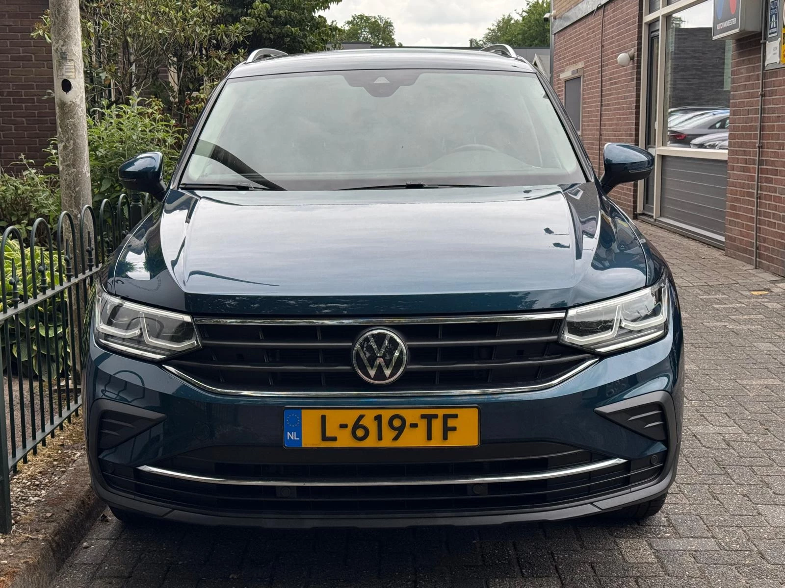 Hoofdafbeelding Volkswagen Tiguan
