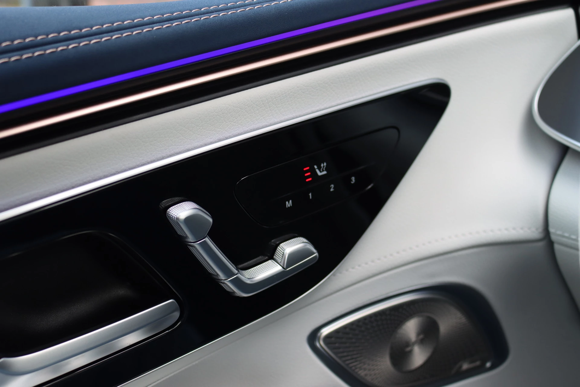 Hoofdafbeelding Mercedes-Benz EQE