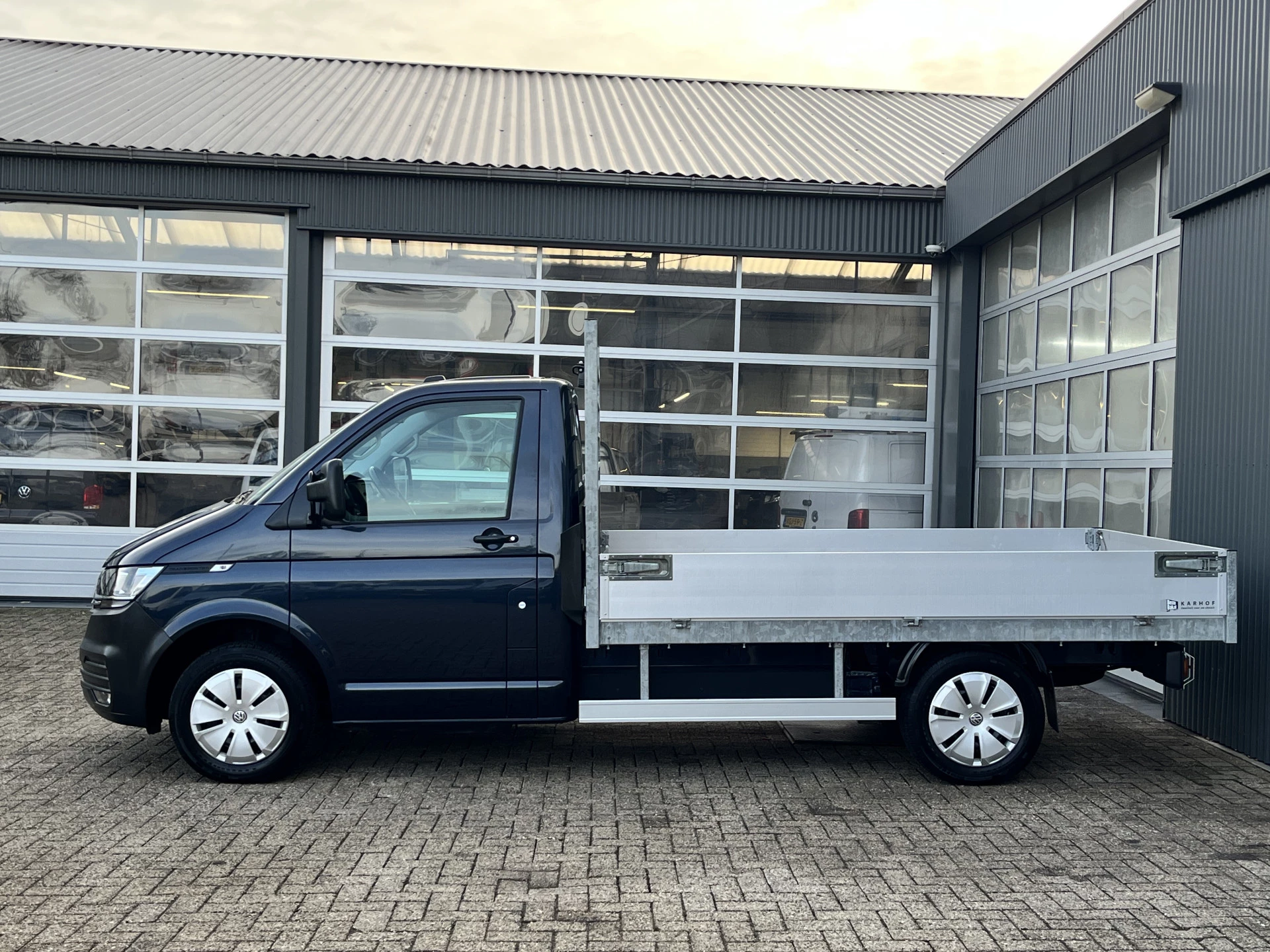 Hoofdafbeelding Volkswagen Transporter