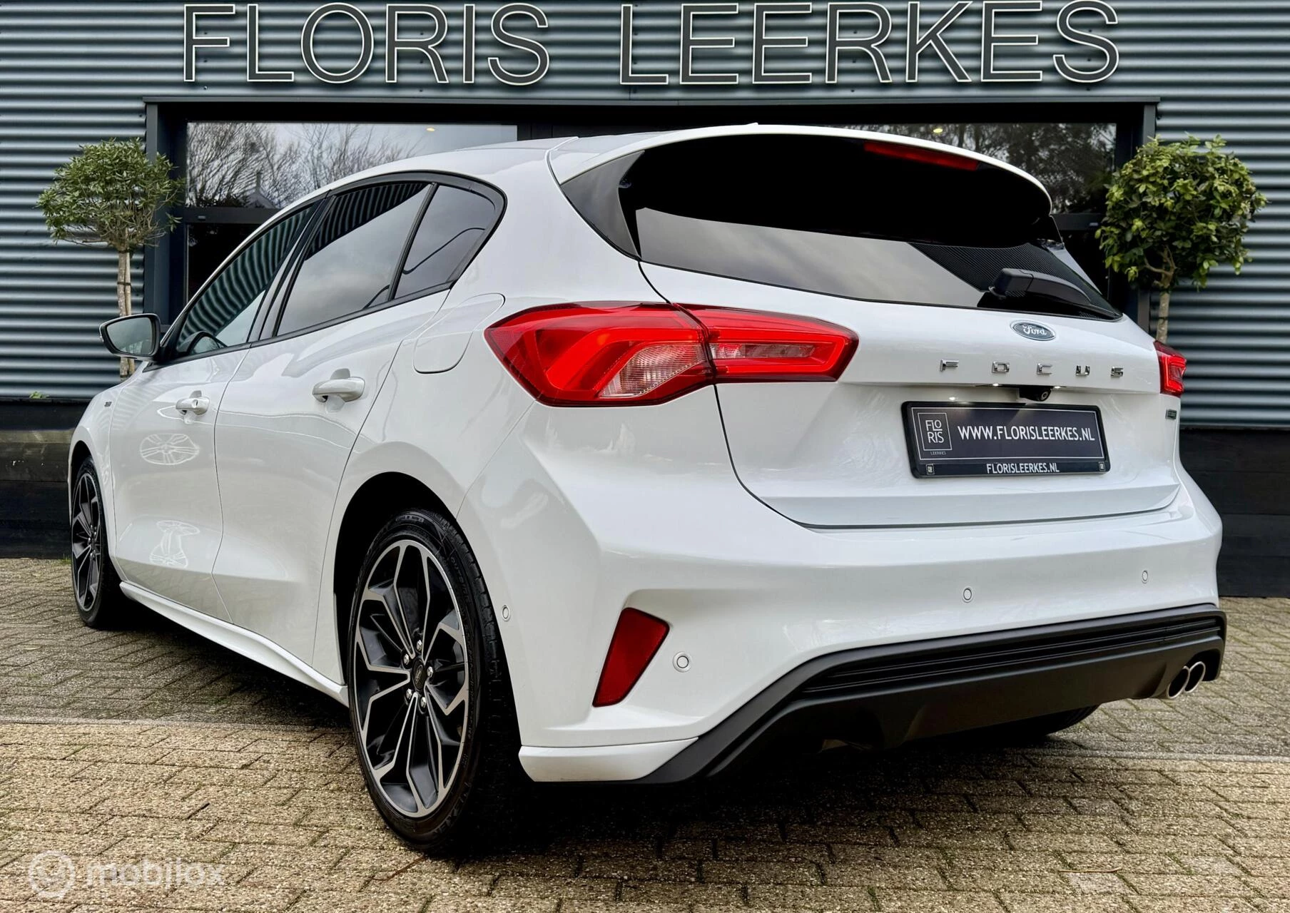 Hoofdafbeelding Ford Focus