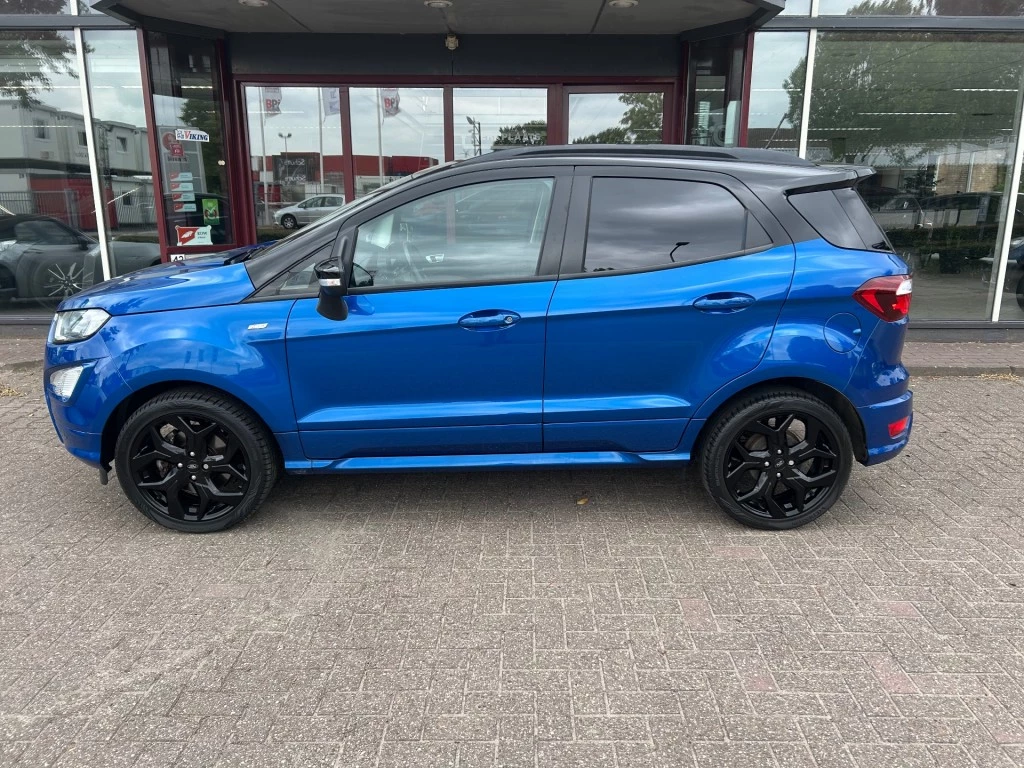Hoofdafbeelding Ford EcoSport