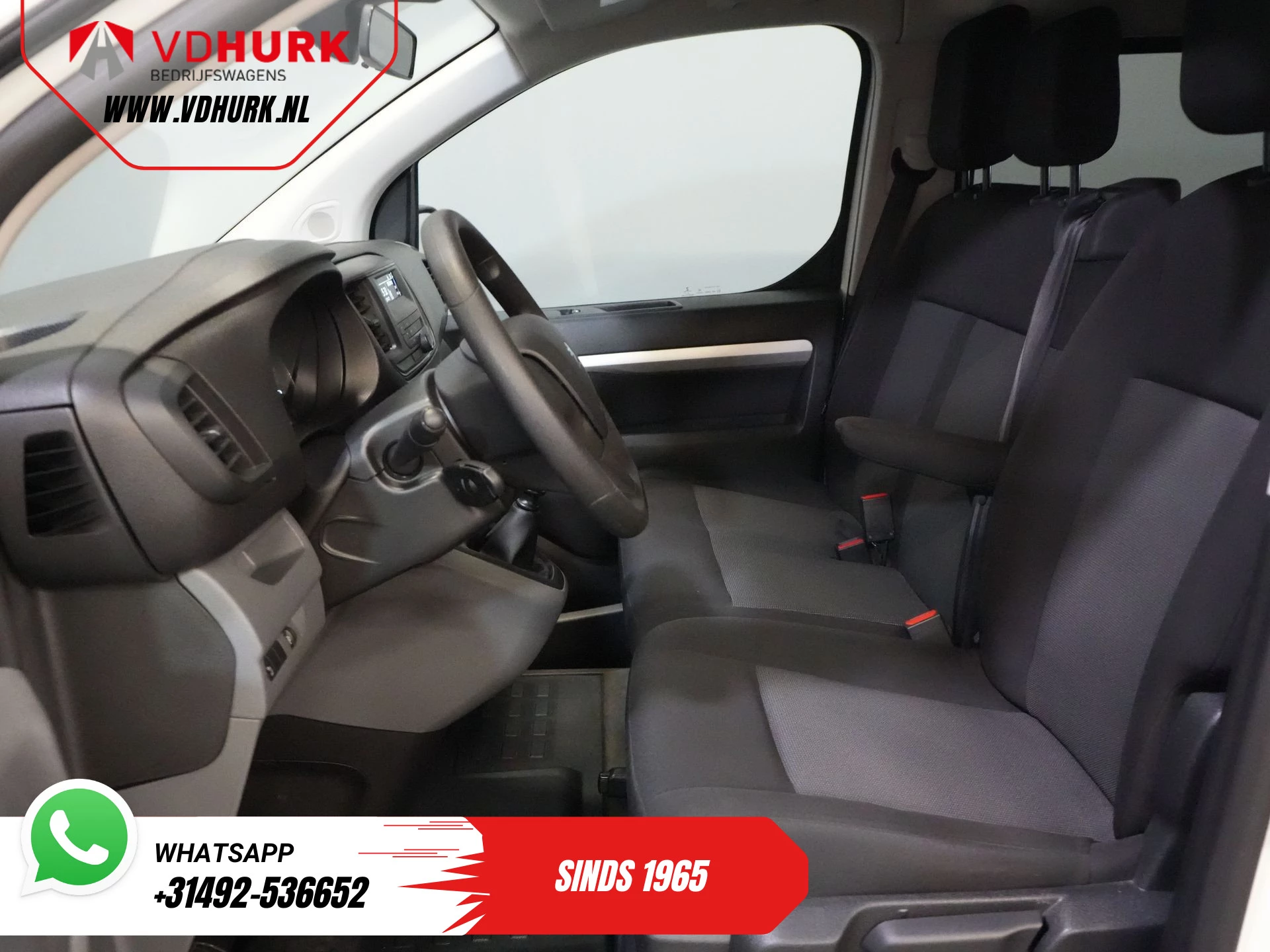 Hoofdafbeelding Peugeot Expert