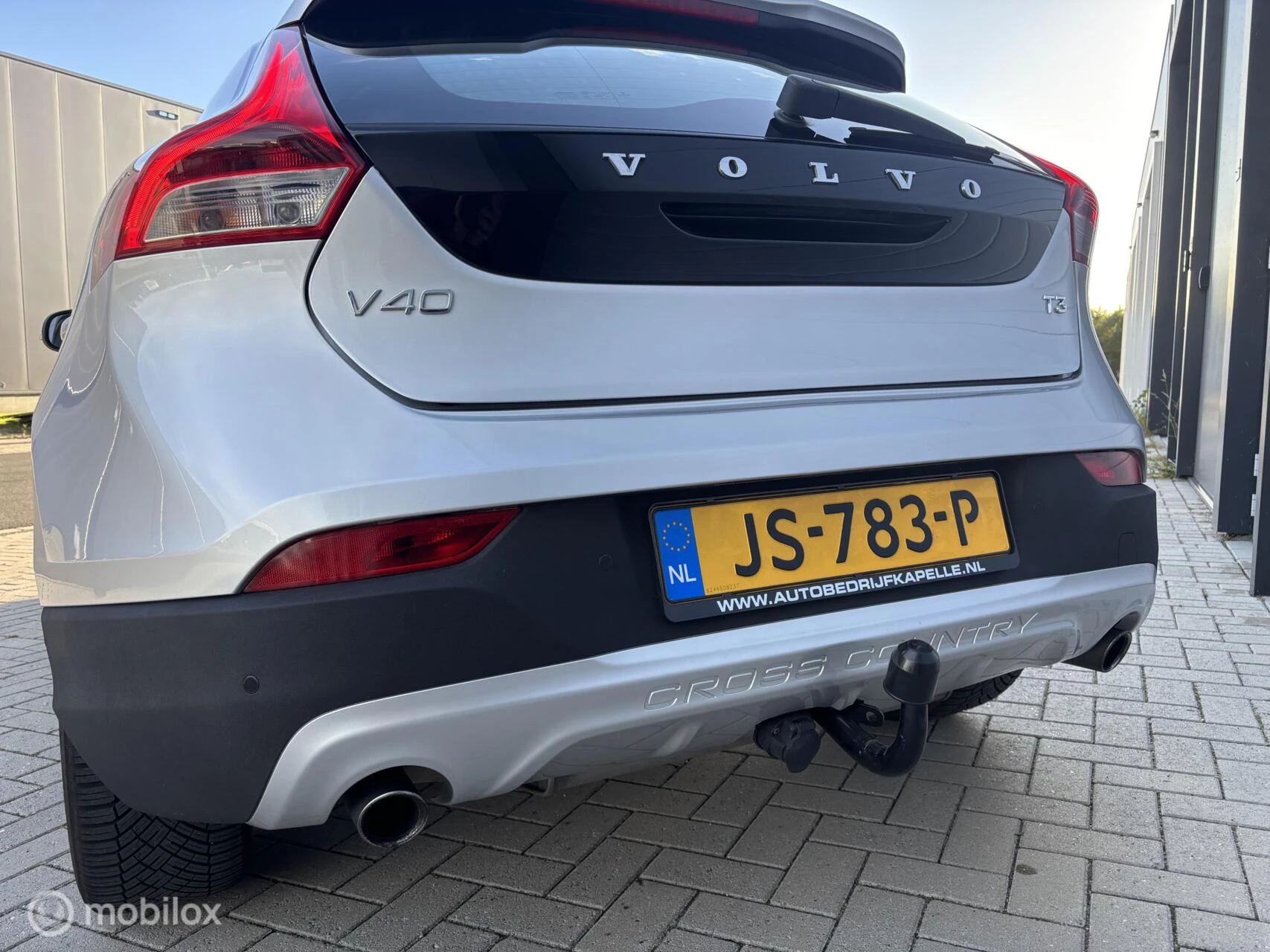 Hoofdafbeelding Volvo V40