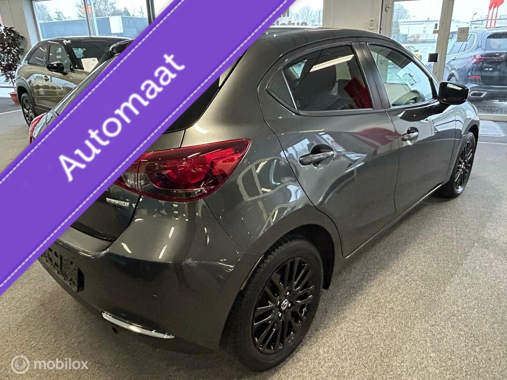 Hoofdafbeelding Mazda 2