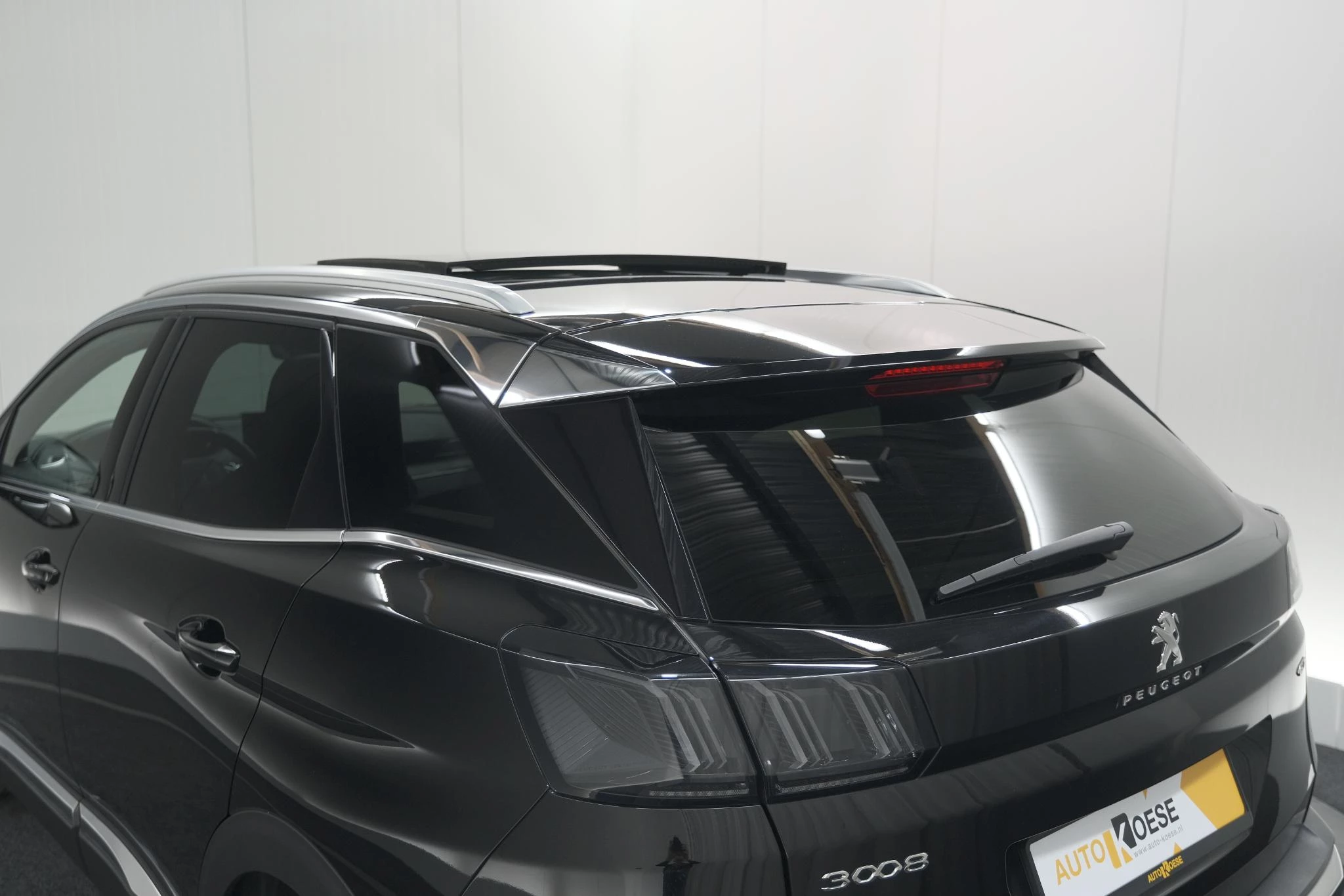 Hoofdafbeelding Peugeot 3008