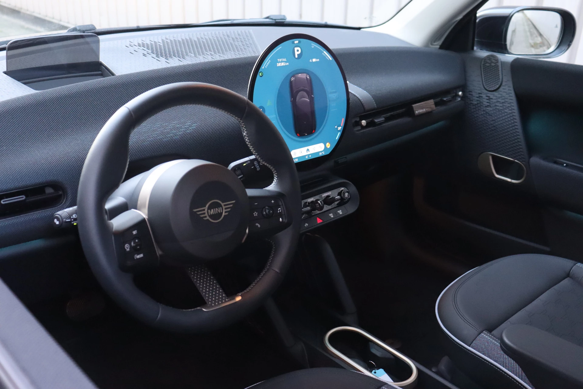 Hoofdafbeelding MINI 3-deurs