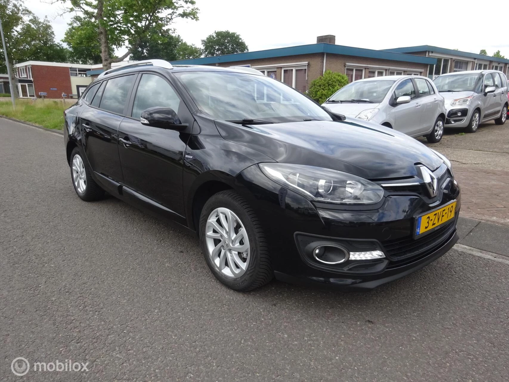 Hoofdafbeelding Renault Mégane Estate