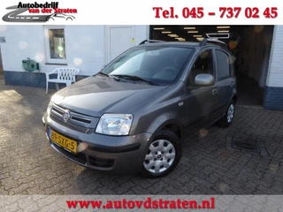 Fiat Panda 1.2 EDIZIONE COOL/Airco/Fijne hogere zit/ Soepele motor!!!