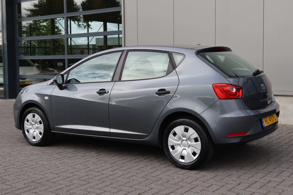 Hoofdafbeelding SEAT Ibiza