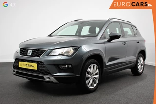 SEAT Ateca 1.5 TSI DSG Style | Navigatie | Apple Carplay/Android Auto | Cruise Control | Stoelverwarming | Elektrische Achterklep | Beats Audio |