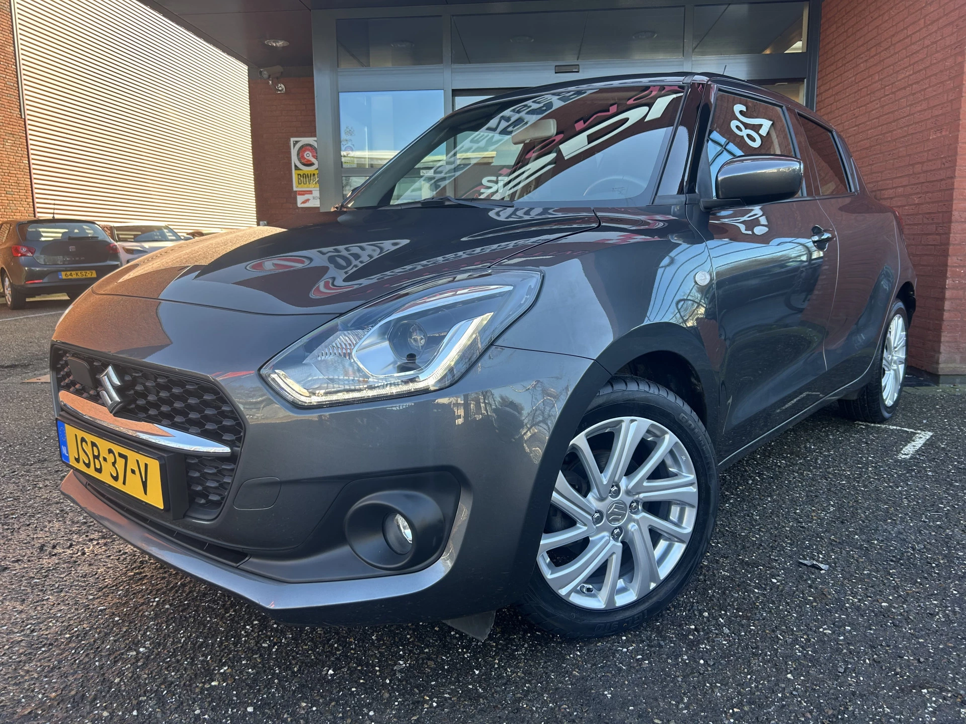 Hoofdafbeelding Suzuki Swift
