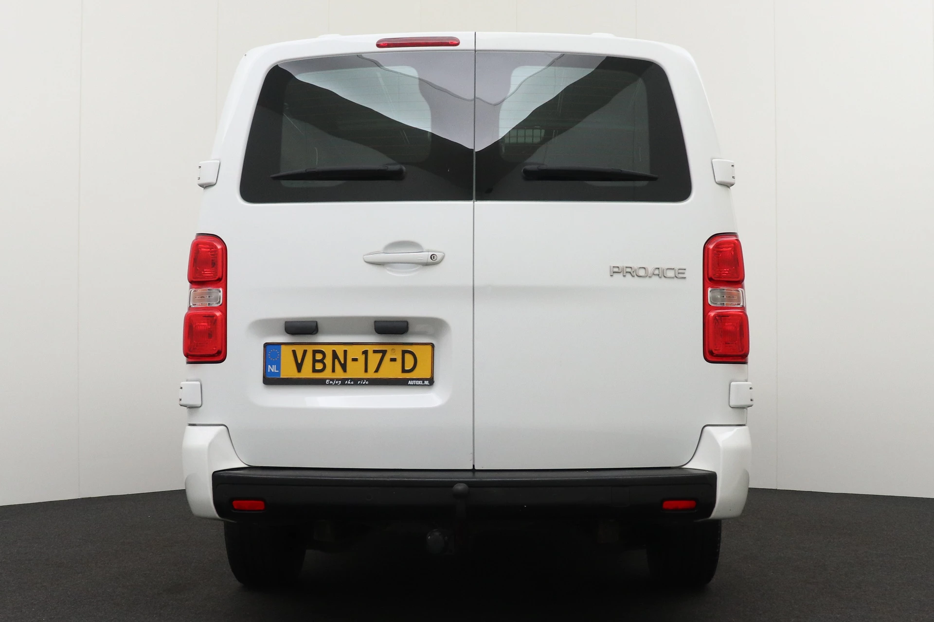 Hoofdafbeelding Toyota ProAce