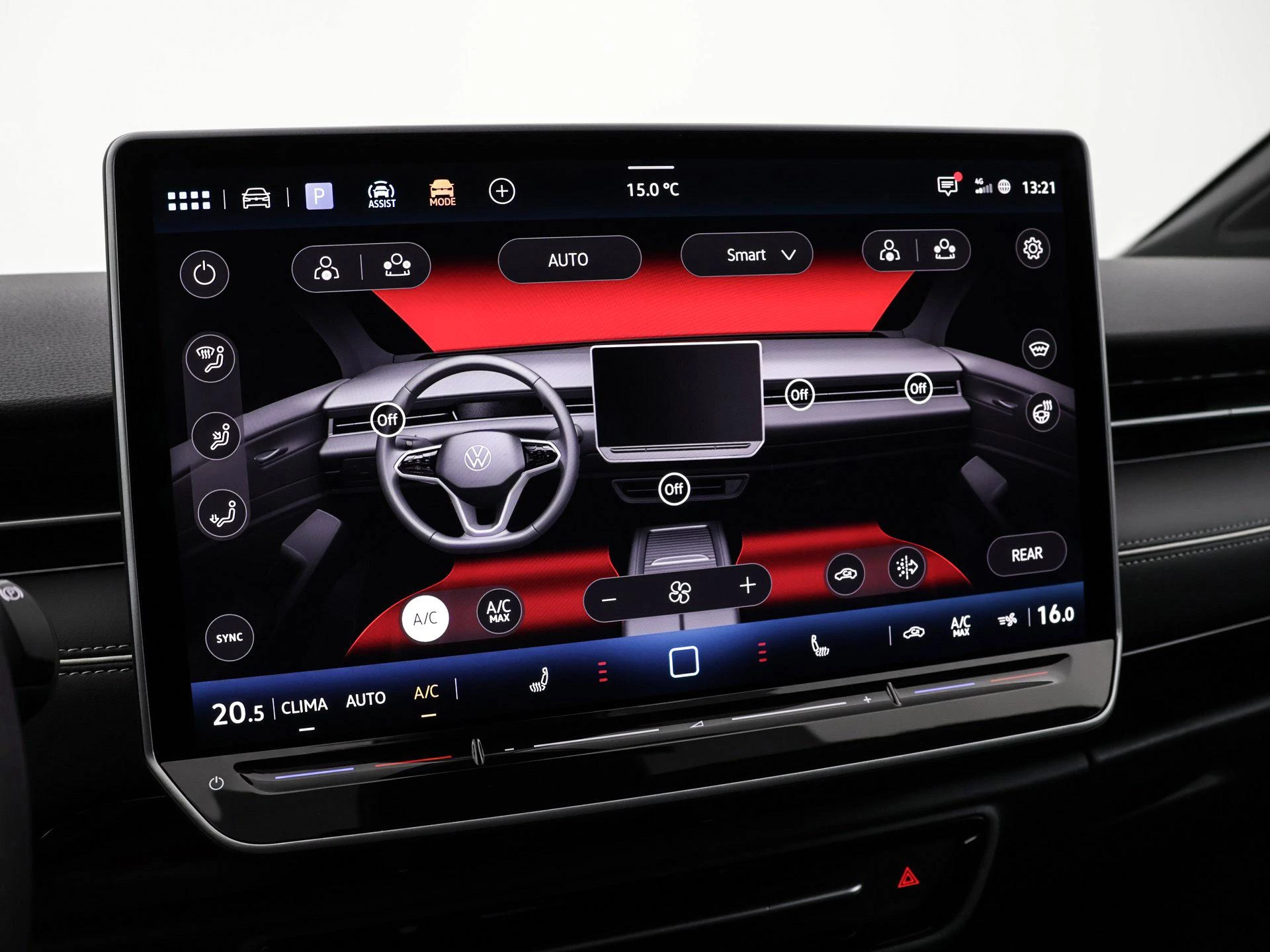 Hoofdafbeelding Volkswagen ID.7