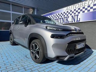 Hoofdafbeelding Citroën C3 Aircross Citroen C3 Aircross 1.2 6BAK CRUISE APPLE PDC HOGE INSTAP