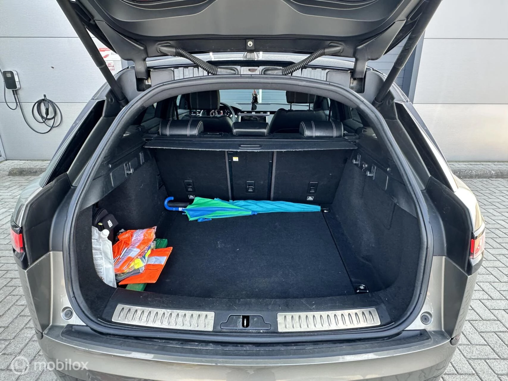 Hoofdafbeelding Land Rover Range Rover Velar