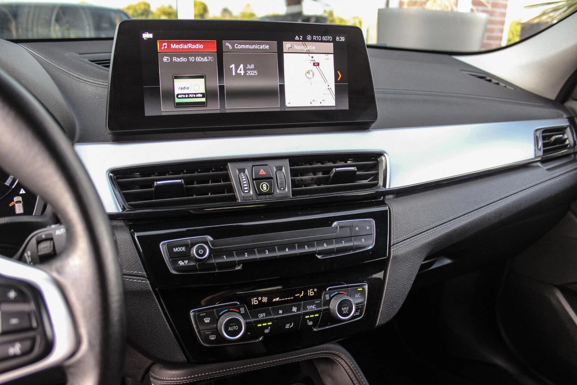 Hoofdafbeelding BMW X2