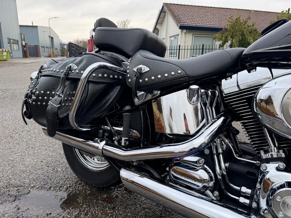 Hoofdafbeelding Harley-Davidson Heritage