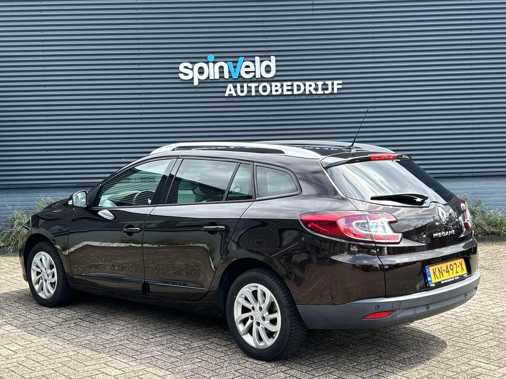 Hoofdafbeelding Renault Mégane Estate