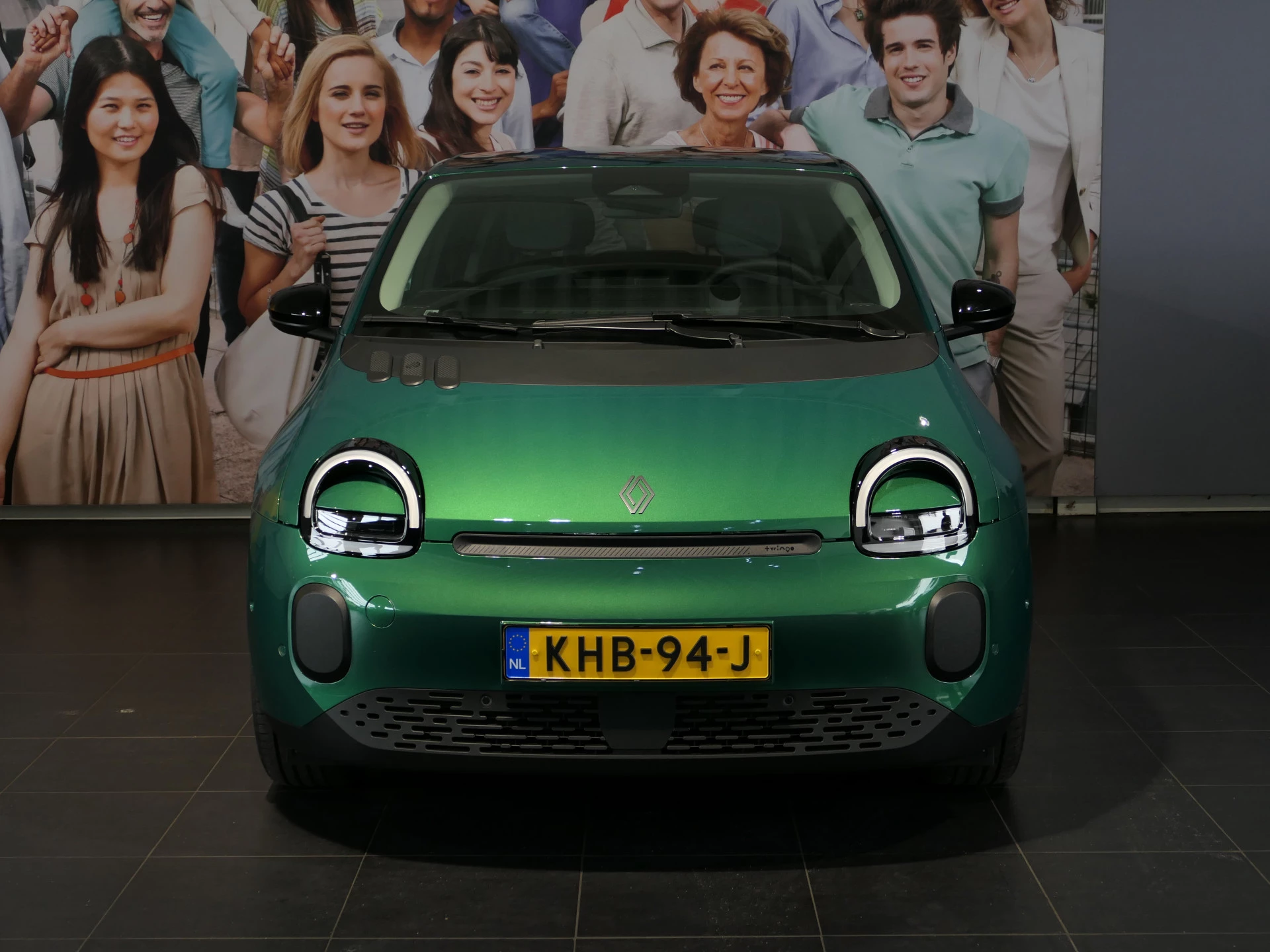 Hoofdafbeelding Renault Twingo