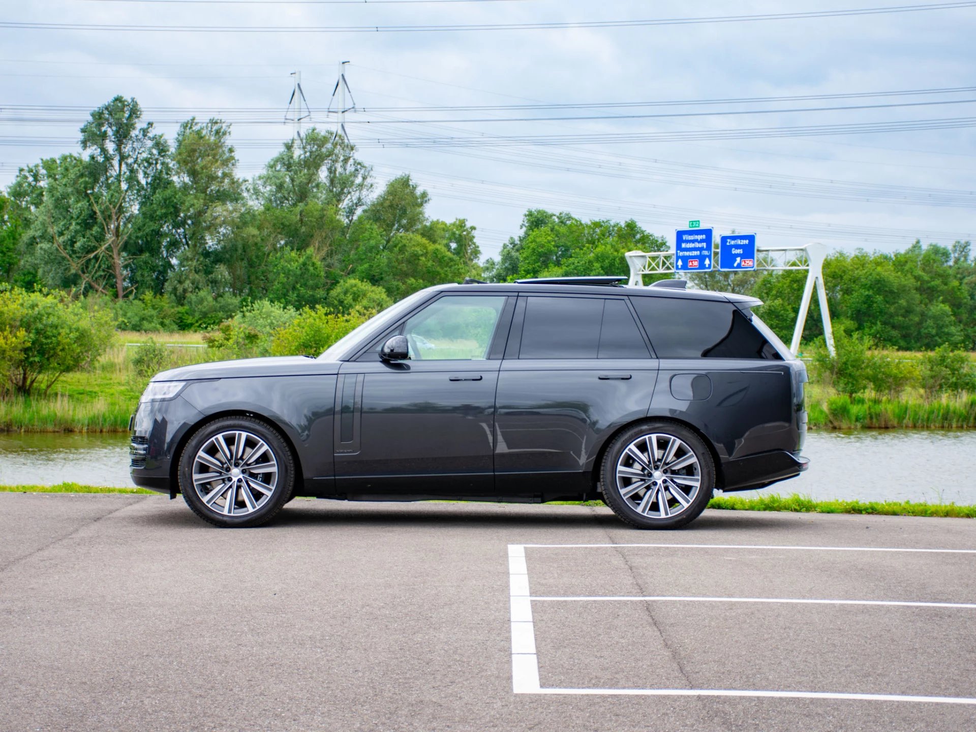 Hoofdafbeelding Land Rover Range Rover