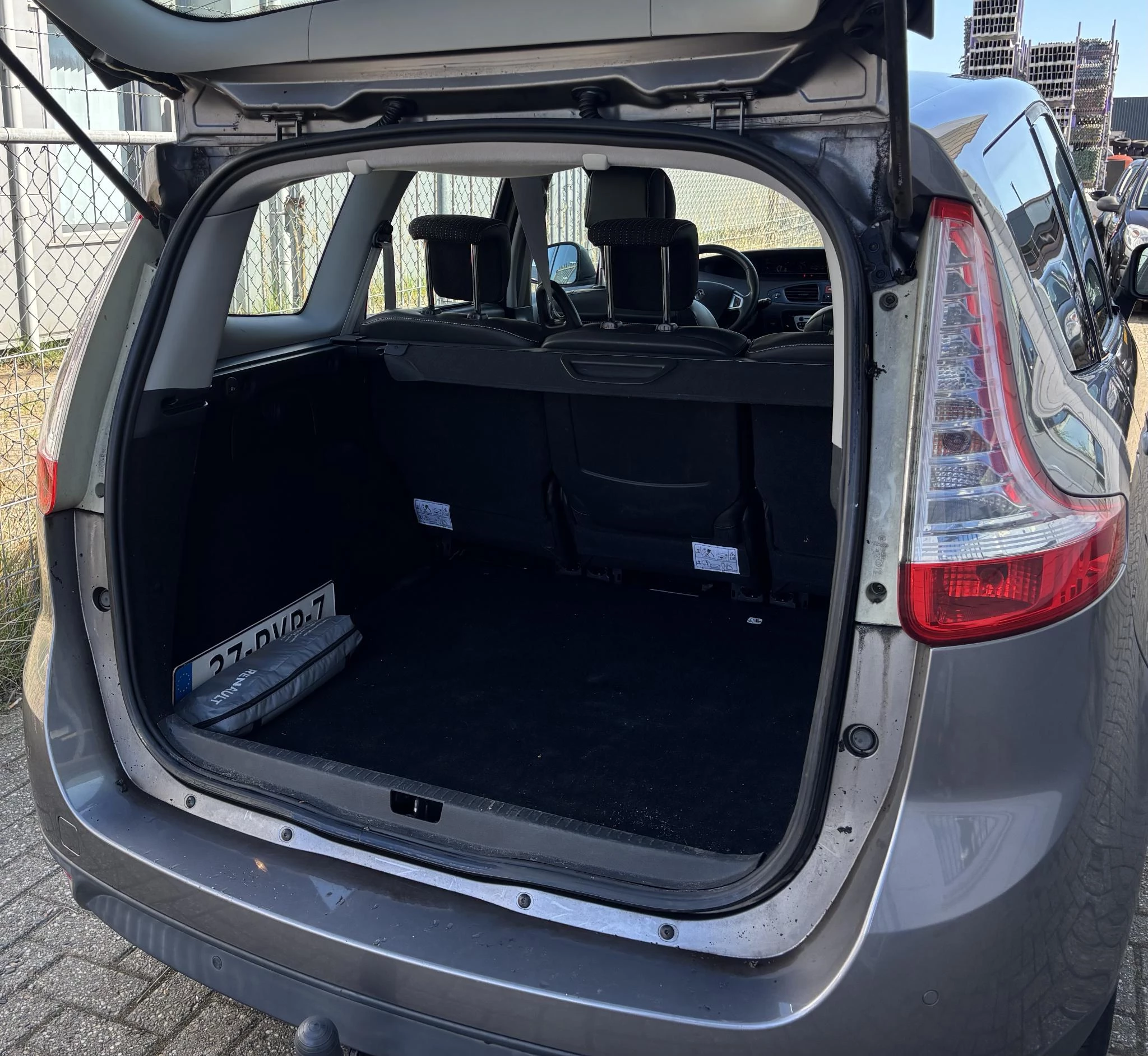 Hoofdafbeelding Renault Grand Scénic