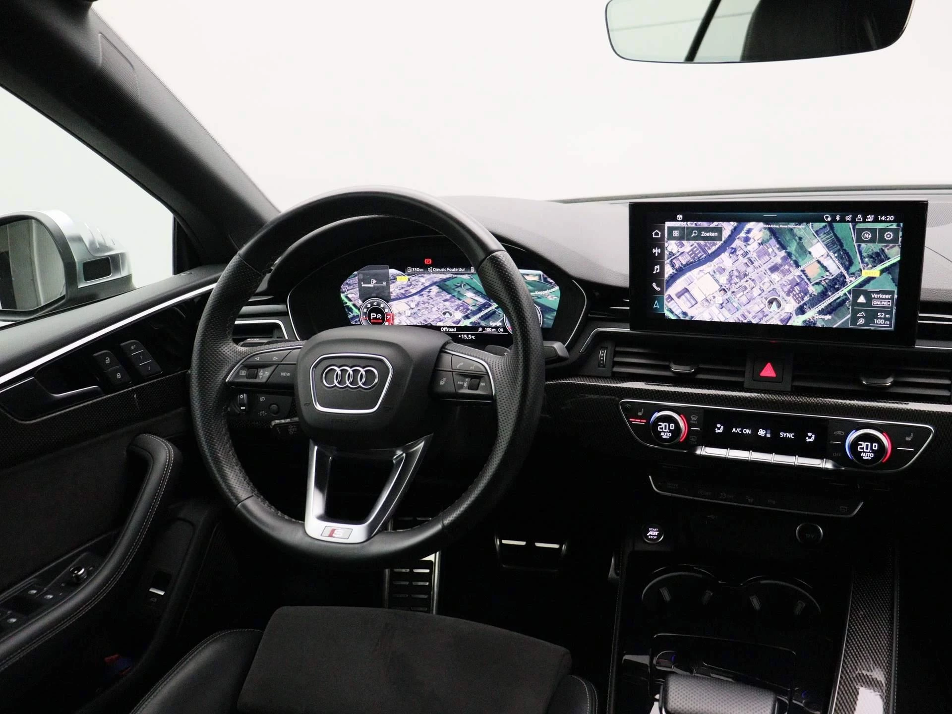 Hoofdafbeelding Audi S5