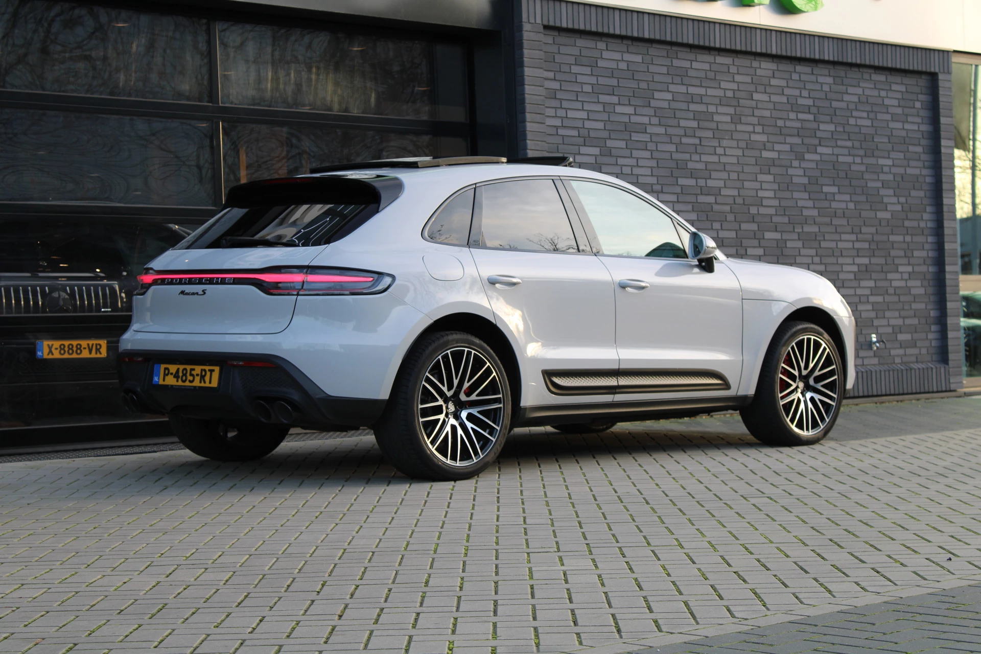 Hoofdafbeelding Porsche Macan