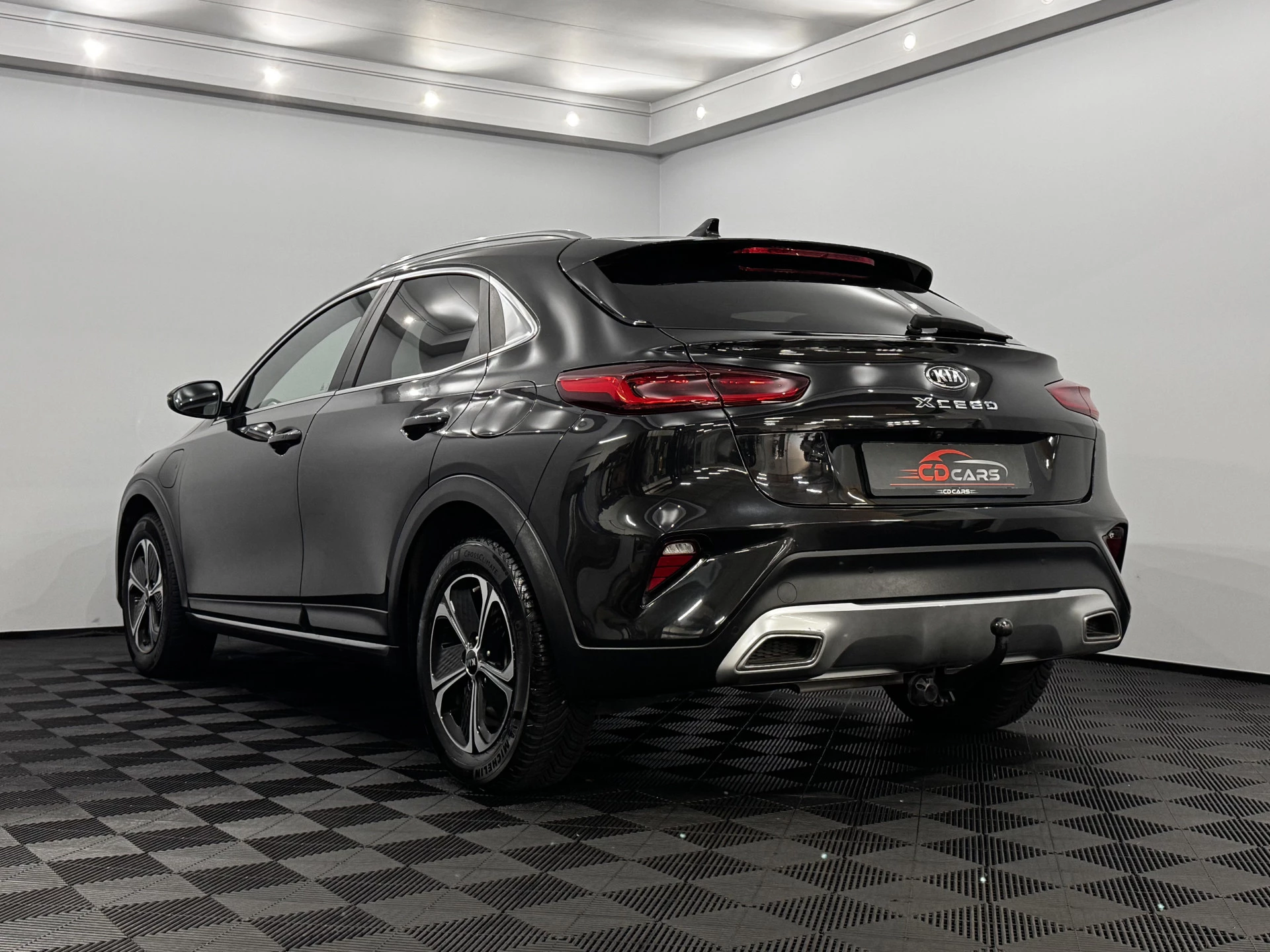 Hoofdafbeelding Kia XCeed