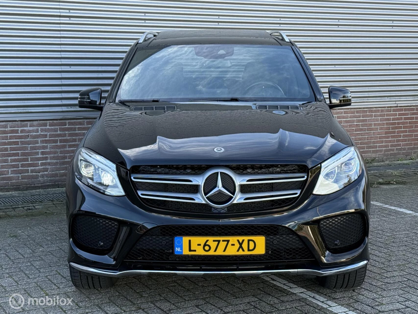 Hoofdafbeelding Mercedes-Benz GLE