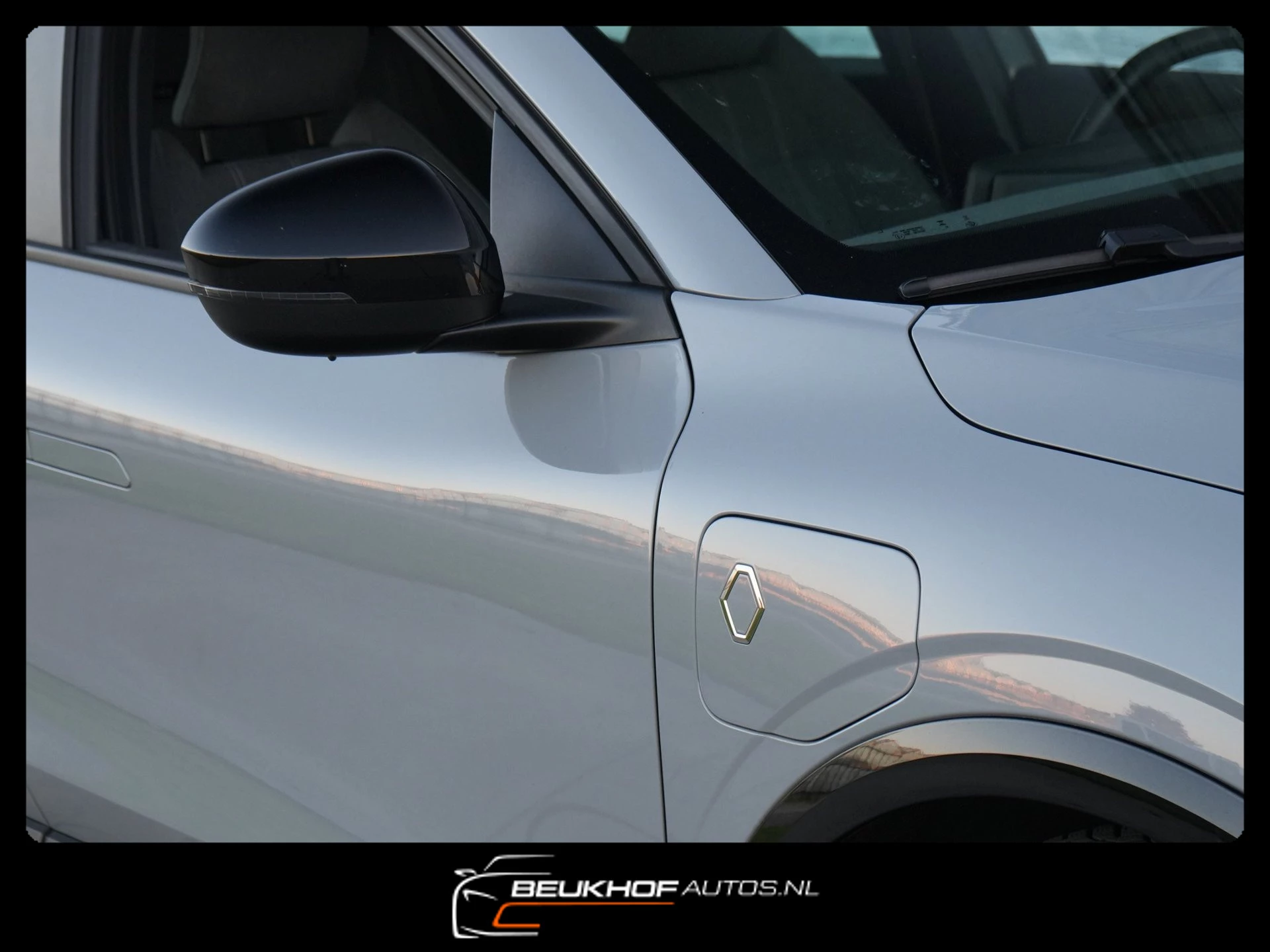 Hoofdafbeelding Renault Megane E-Tech