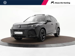 Volkswagen Tiguan 1.5 eHybrid 272pk DSG R-Line Edition · Panoramadak · 360 Camera · Inklap. Trekhaak · Dodehoeksensor · Matrix LED · Massagestoelen · Keyless · Garantie t/m 27-10-2029 of 100.000km