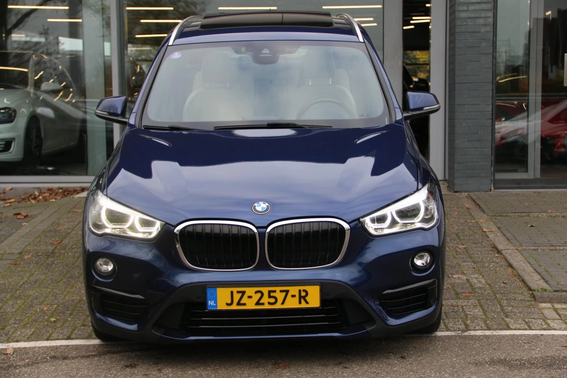 Hoofdafbeelding BMW X1