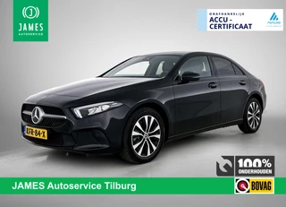 Mercedes-Benz A-klasse 250 e Black Line WIDE-SCREEN | NAVI | STOF-LEDER