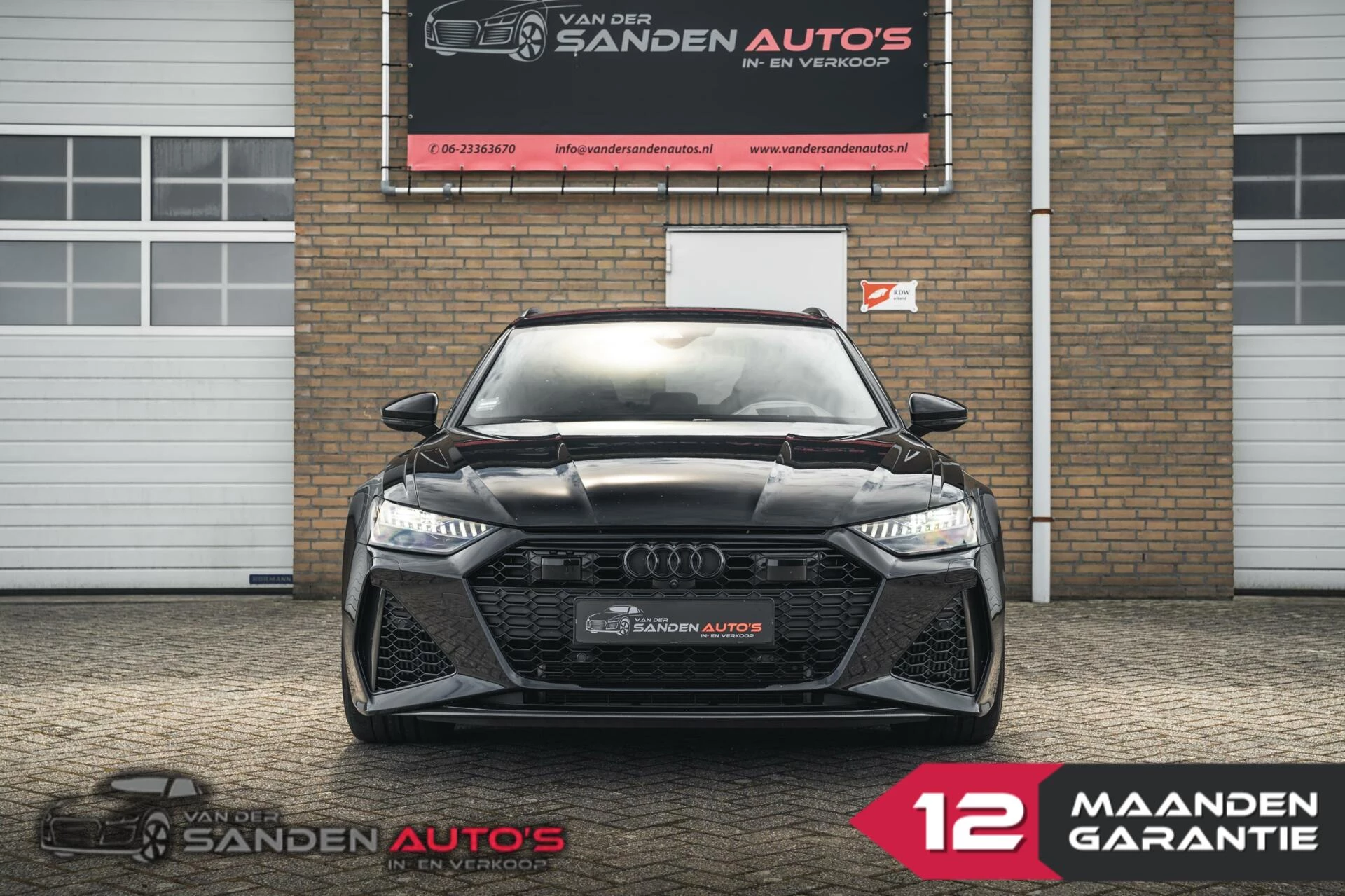 Hoofdafbeelding Audi A6