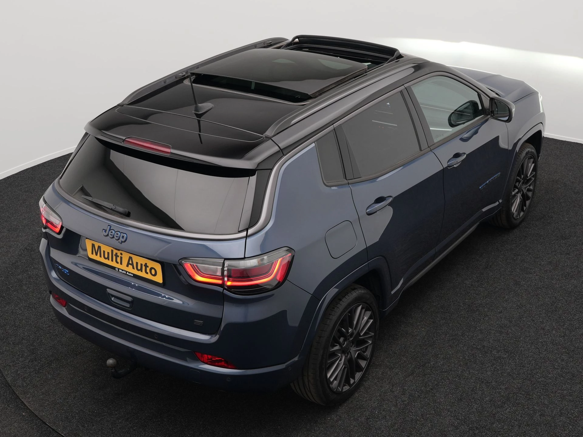 Hoofdafbeelding Jeep Compass