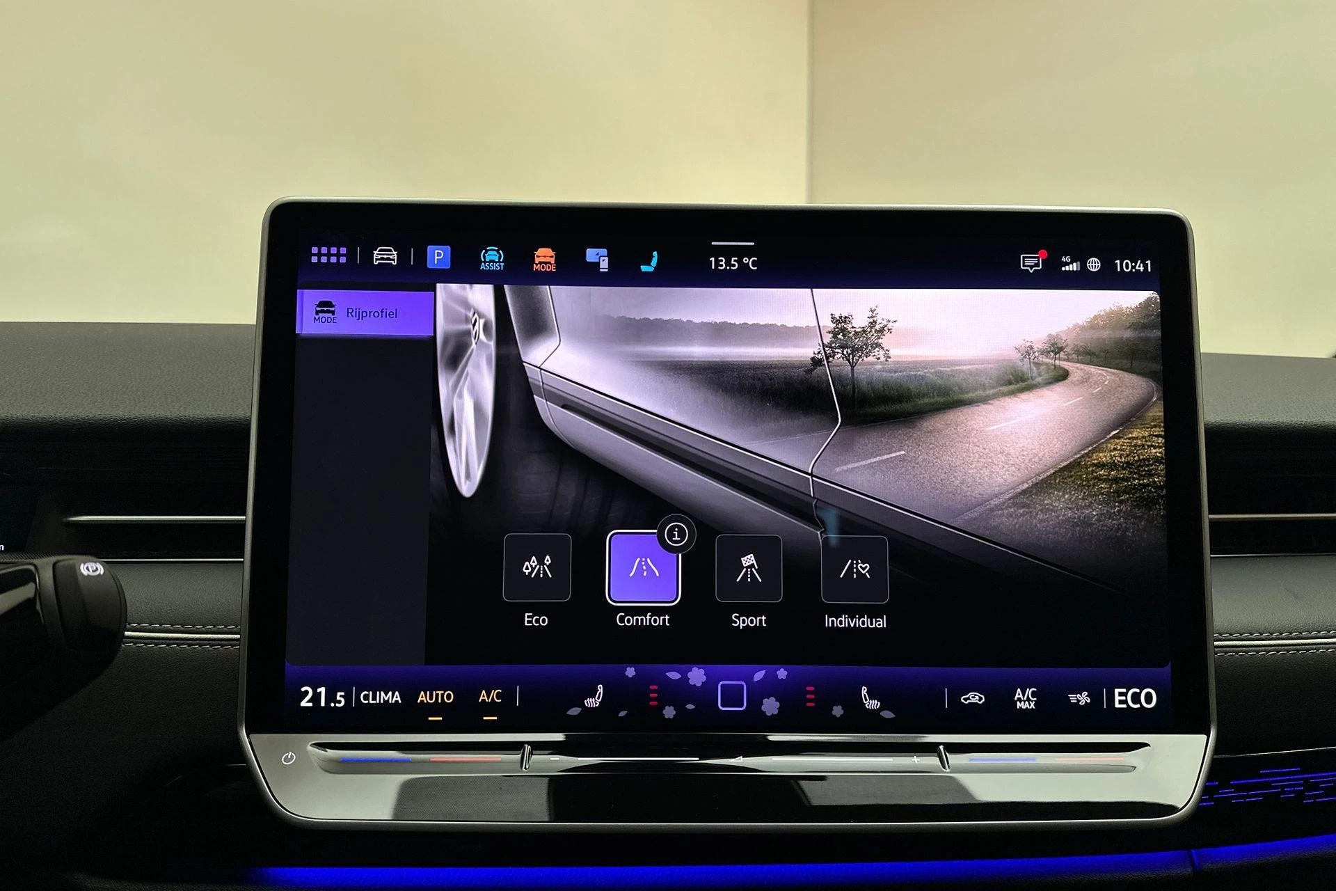 Hoofdafbeelding Volkswagen ID.7