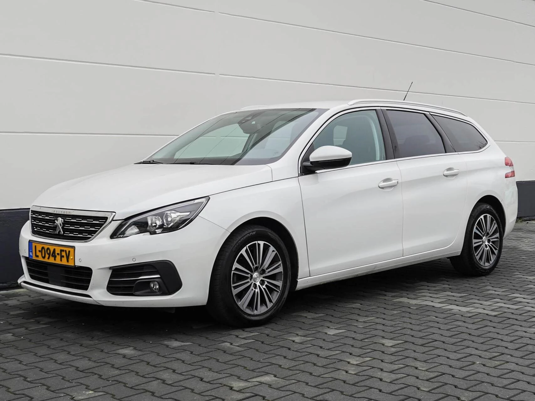 Hoofdafbeelding Peugeot 308