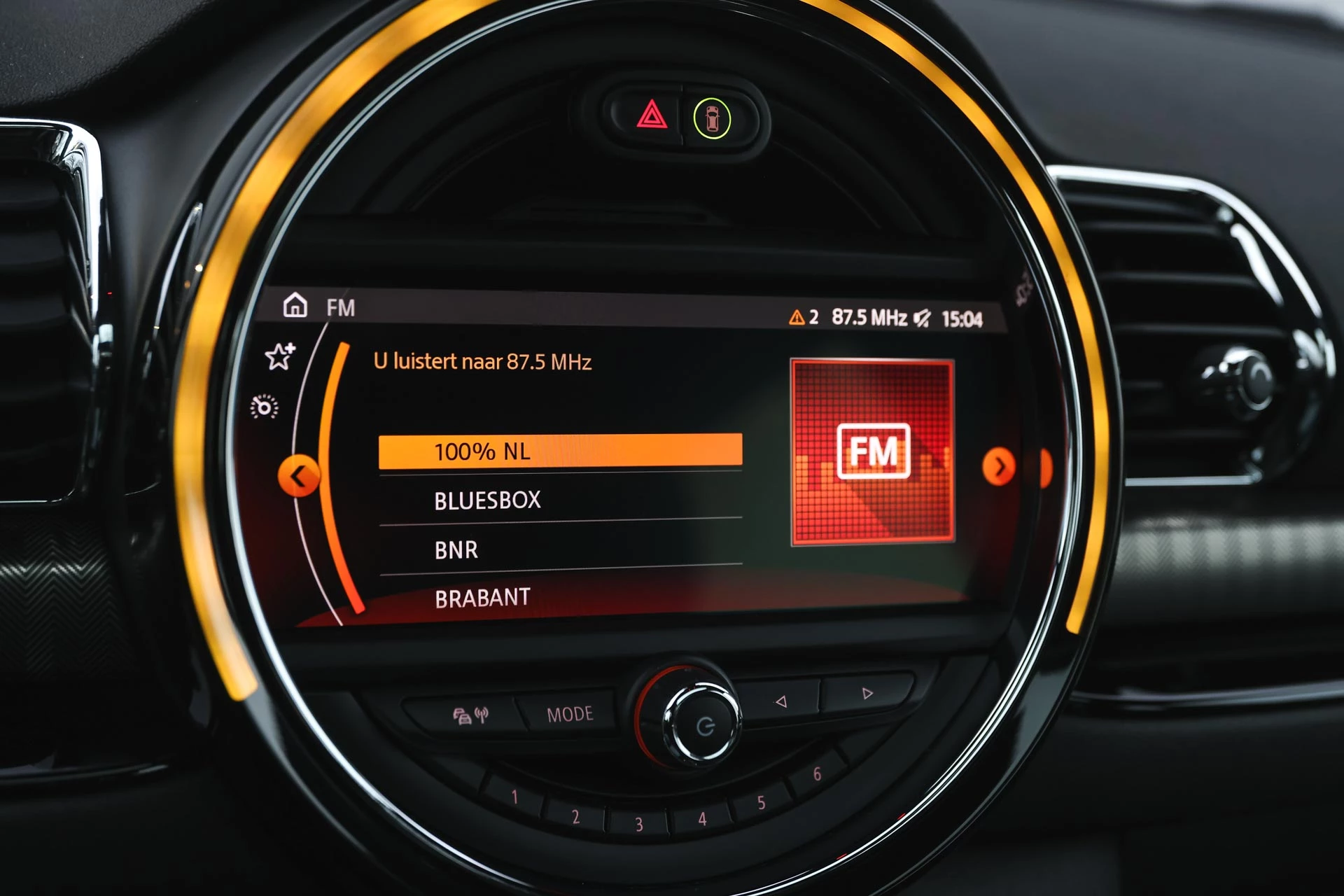 Hoofdafbeelding MINI Clubman