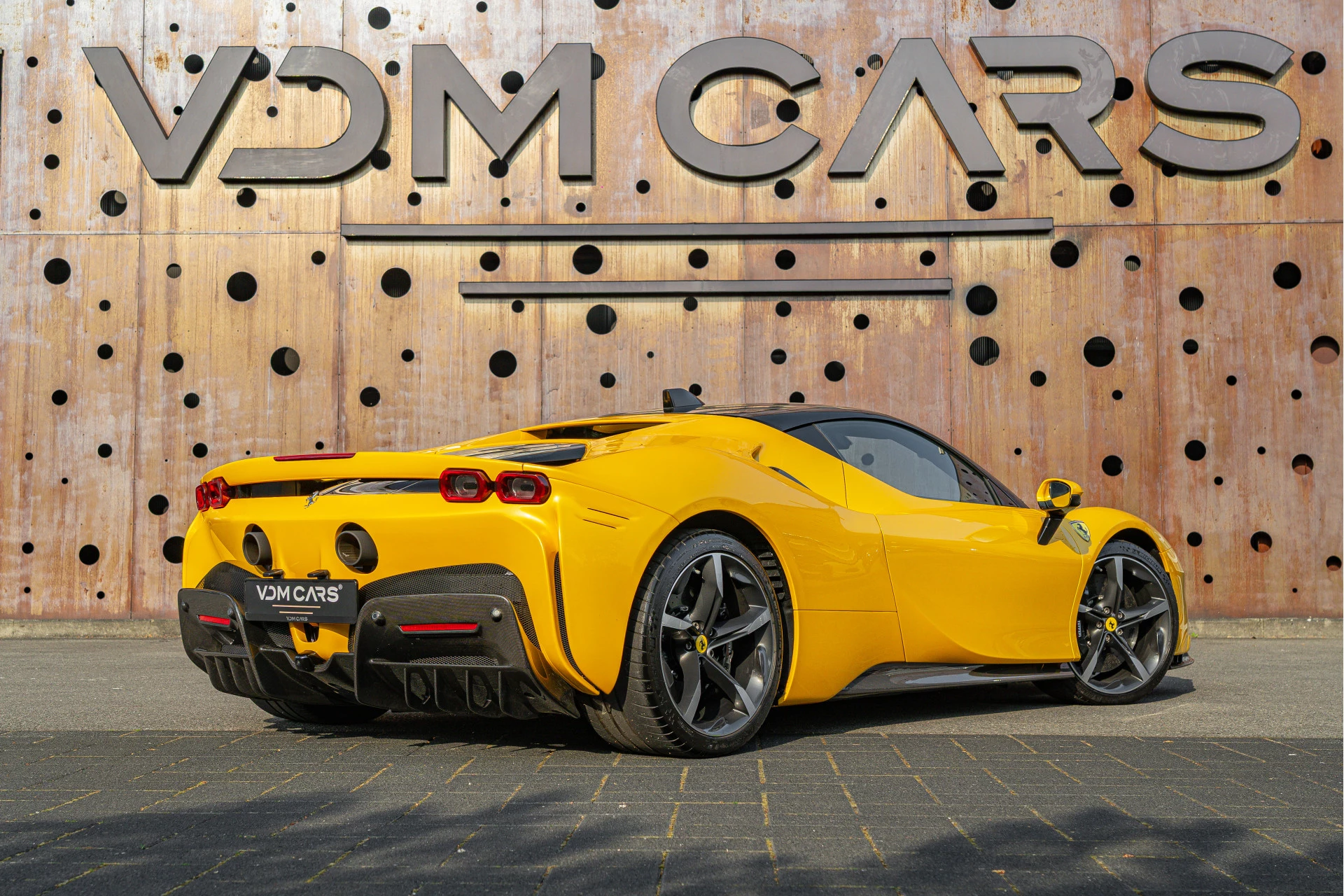 Hoofdafbeelding Ferrari SF90 Stradale