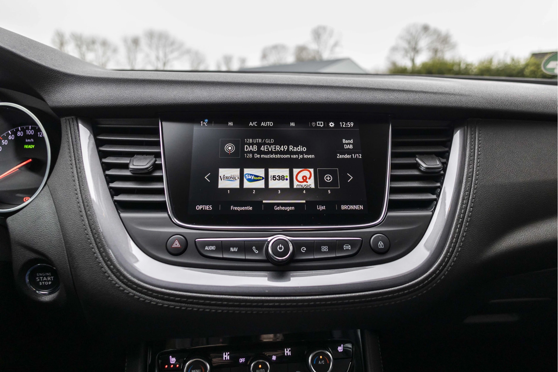 Hoofdafbeelding Opel Grandland X