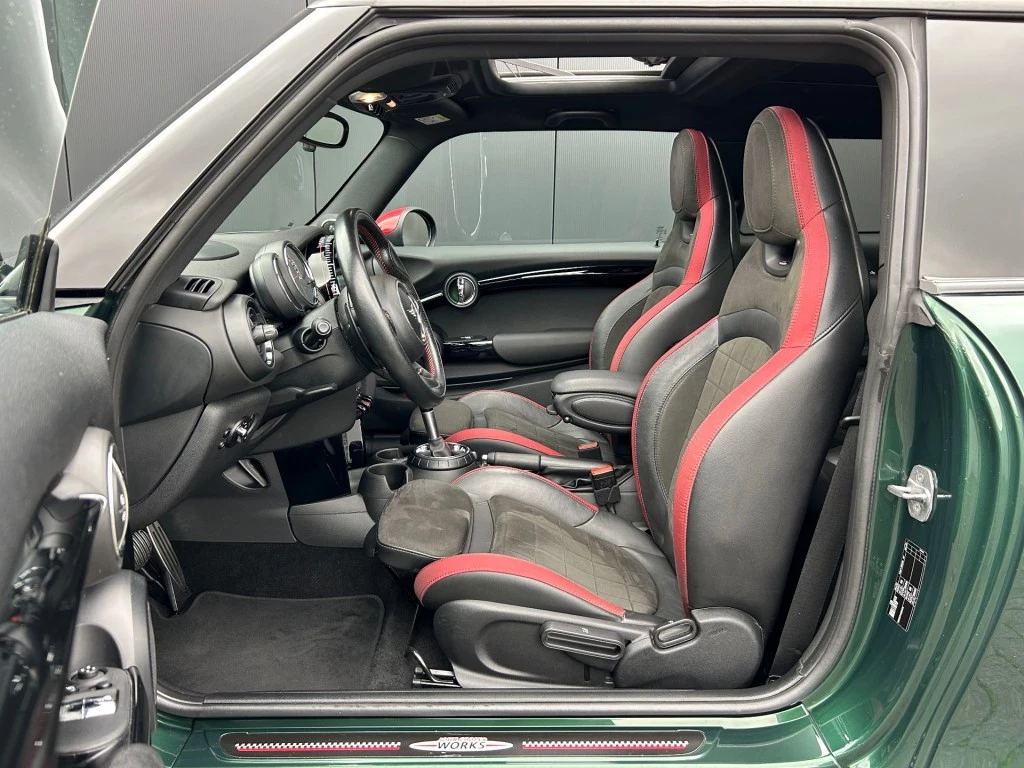 Hoofdafbeelding MINI Cooper