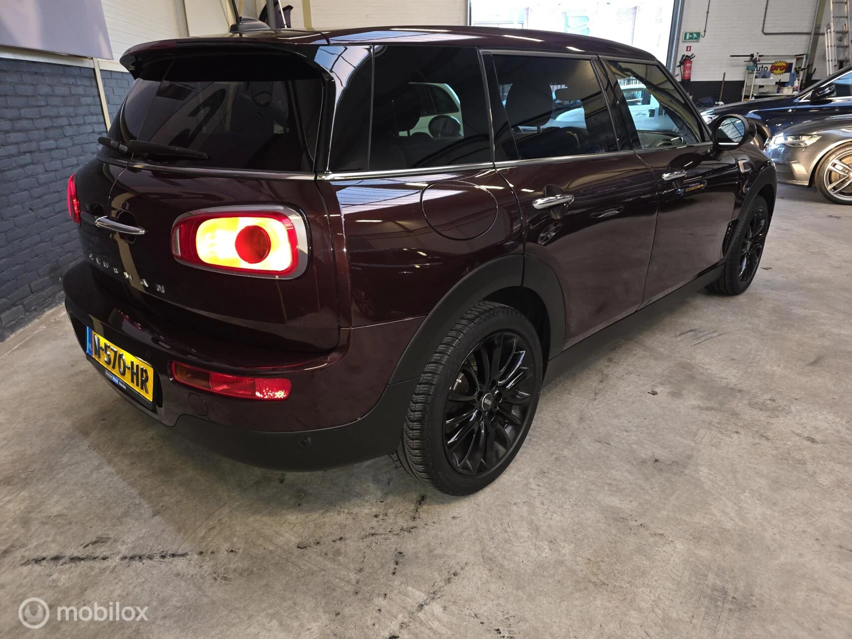 Hoofdafbeelding MINI Clubman