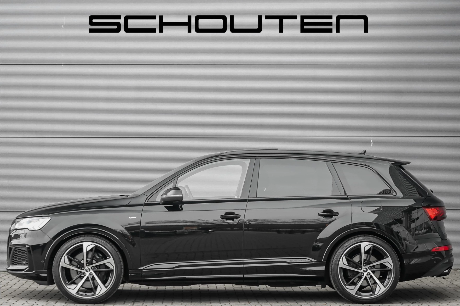 Hoofdafbeelding Audi Q7