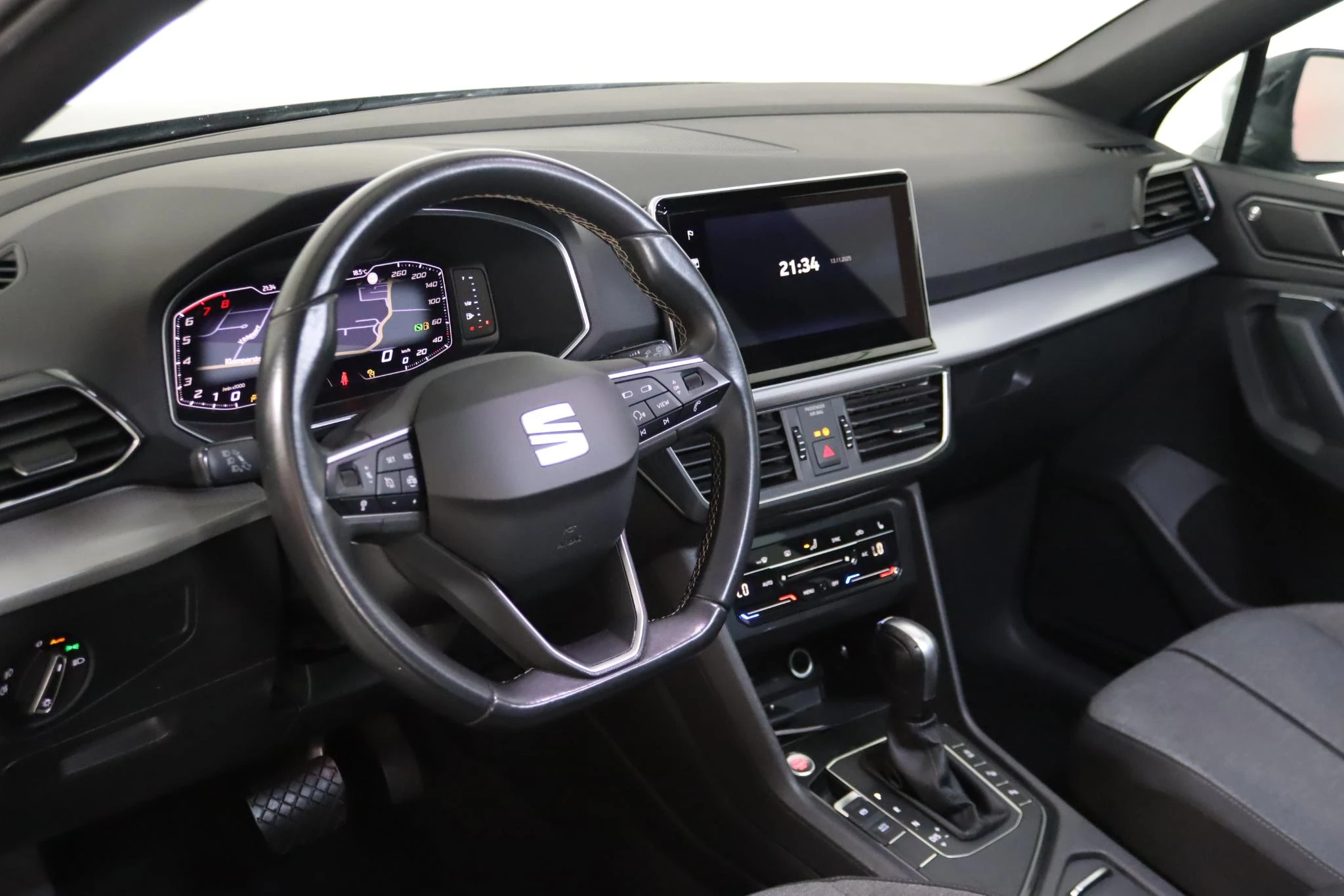 Hoofdafbeelding SEAT Tarraco