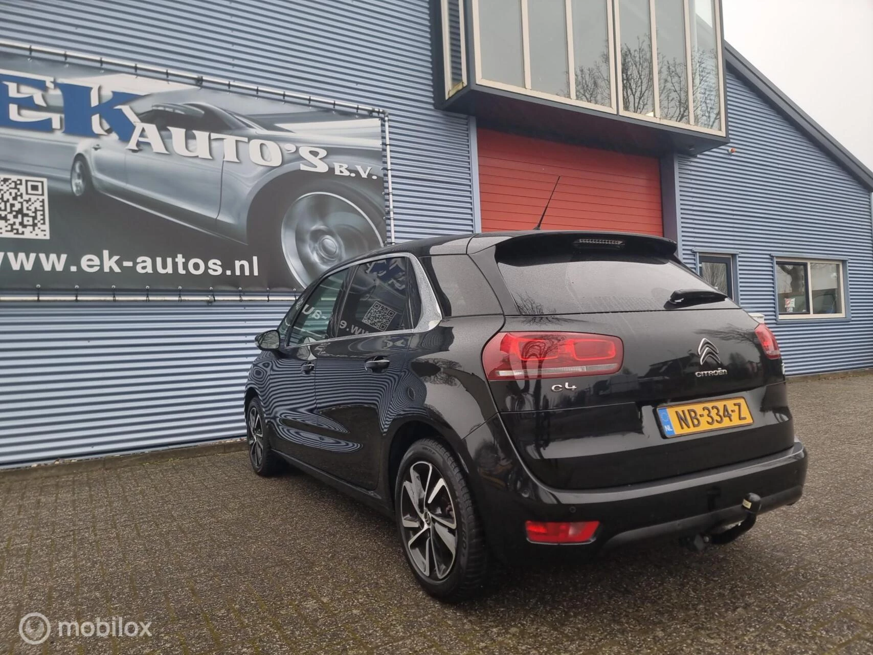 Hoofdafbeelding Citroën C4 Picasso