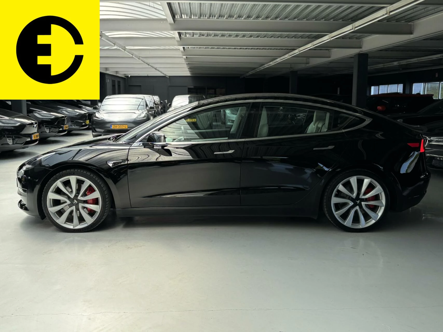 Hoofdafbeelding Tesla Model 3