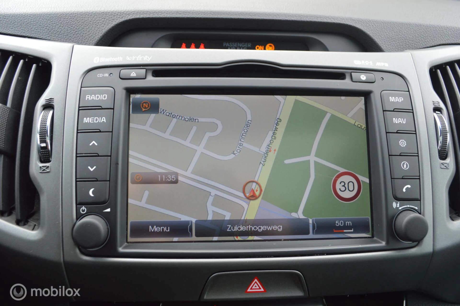 Hoofdafbeelding Kia Sportage