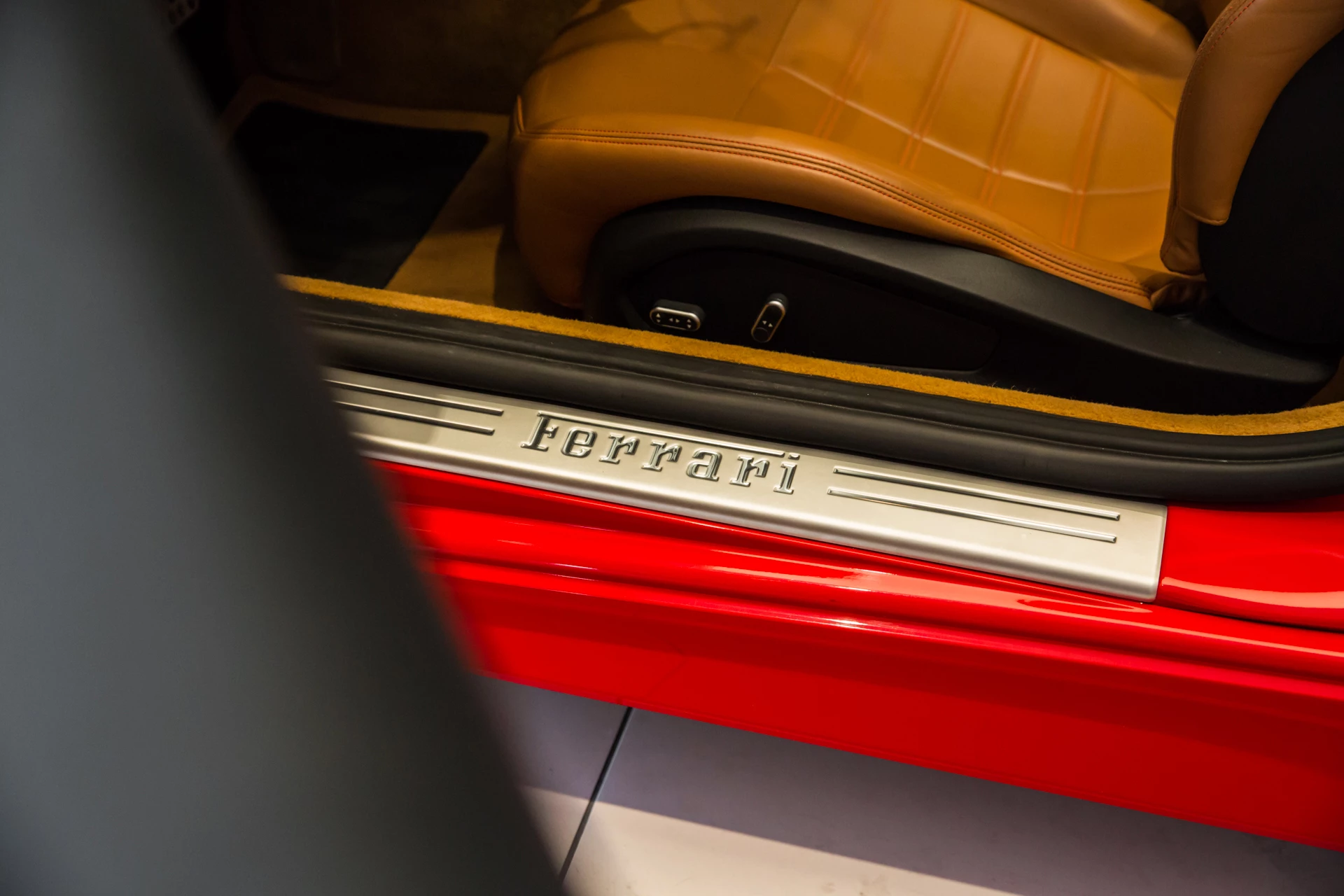 Hoofdafbeelding Ferrari California