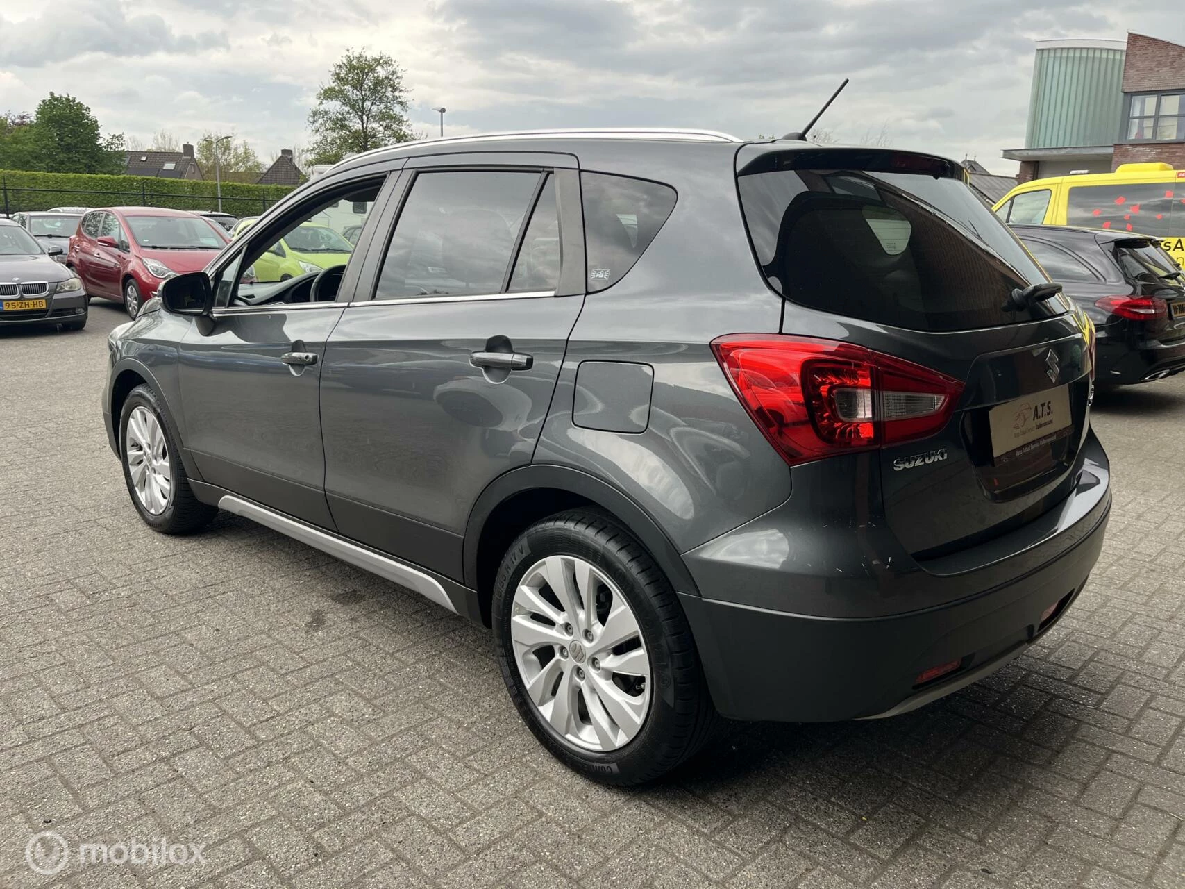 Hoofdafbeelding Suzuki S-Cross