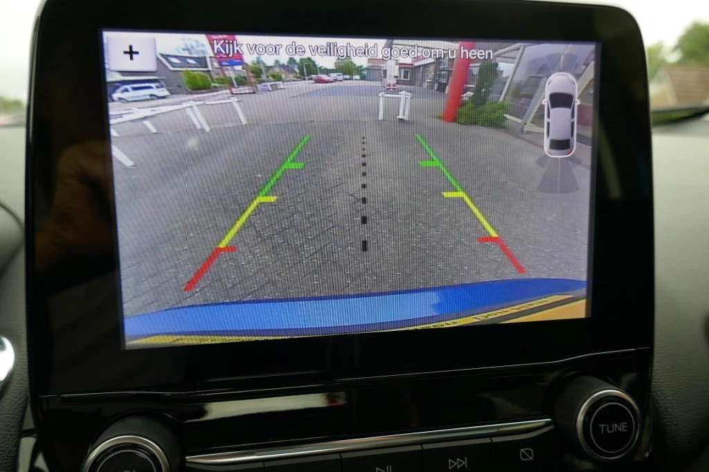 Hoofdafbeelding Ford EcoSport